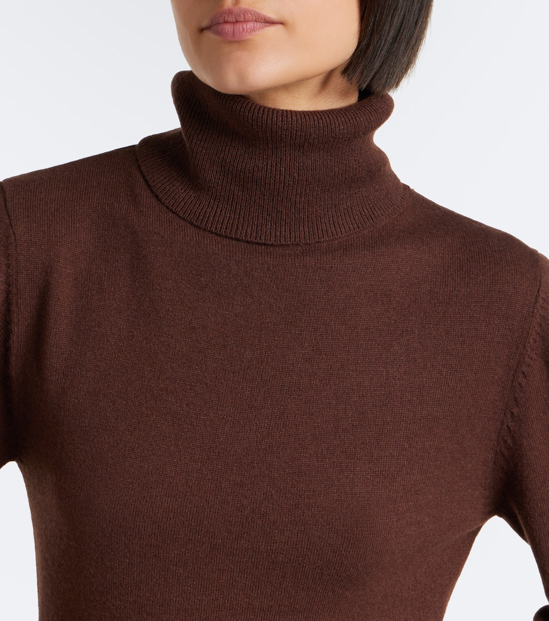 Rixo - Aly wool and cashmere sweater dress