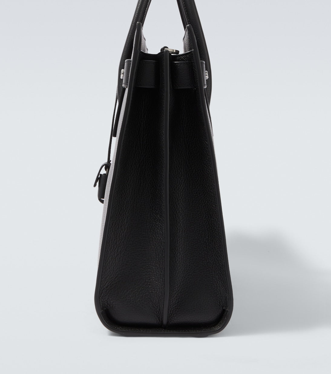 Saint Laurent - Sac De Jour Large leather top-handle bag