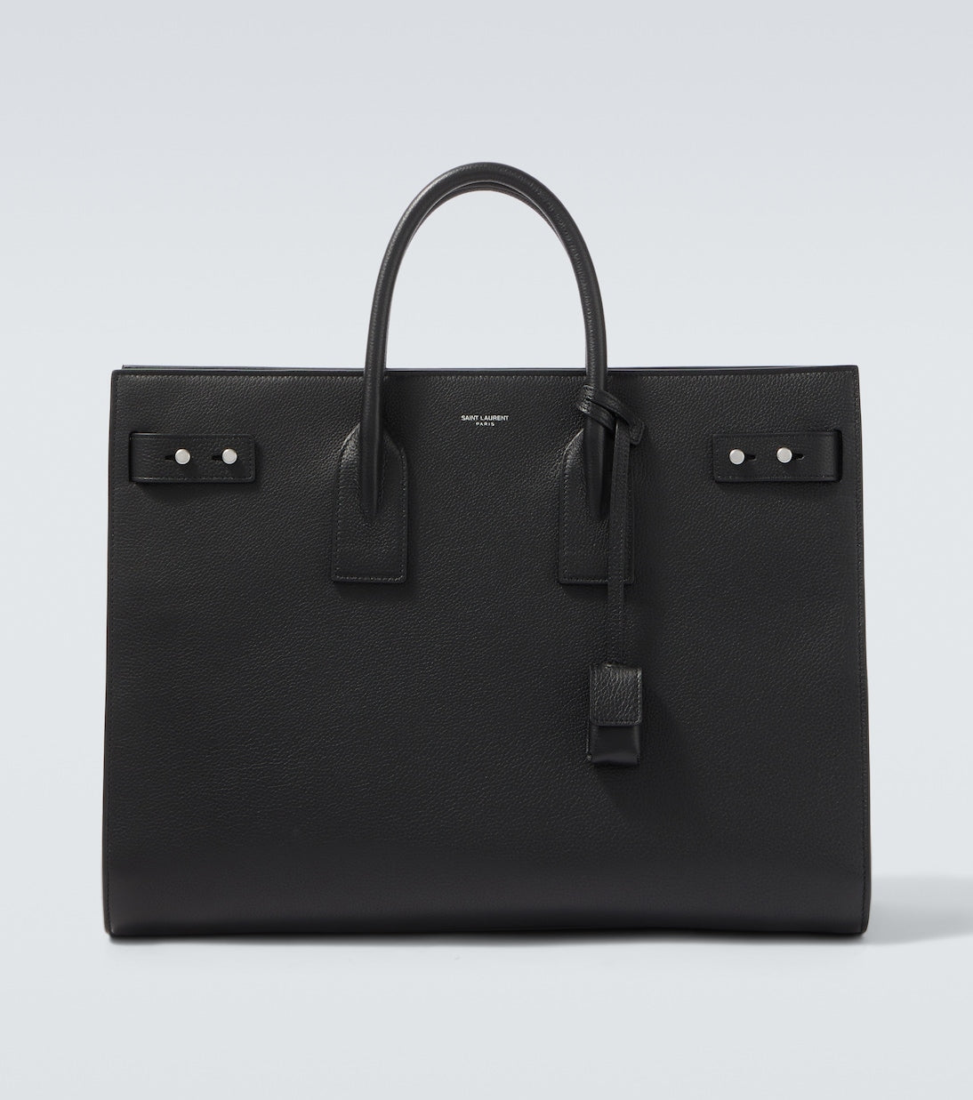 Saint Laurent - Sac De Jour Large leather top-handle bag