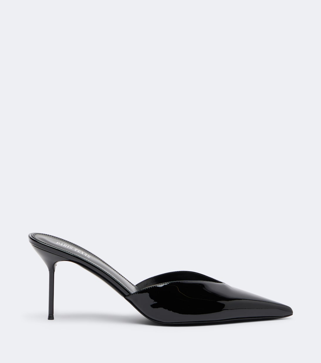 Paris Texas - Lidia patent leather mules