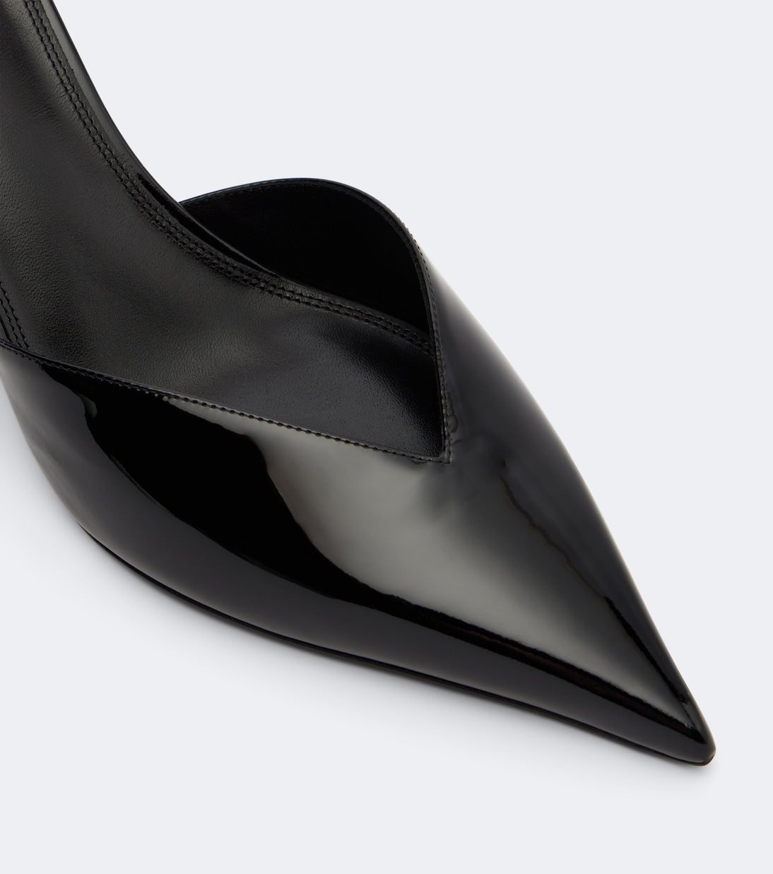 Paris Texas - Lidia patent leather mules