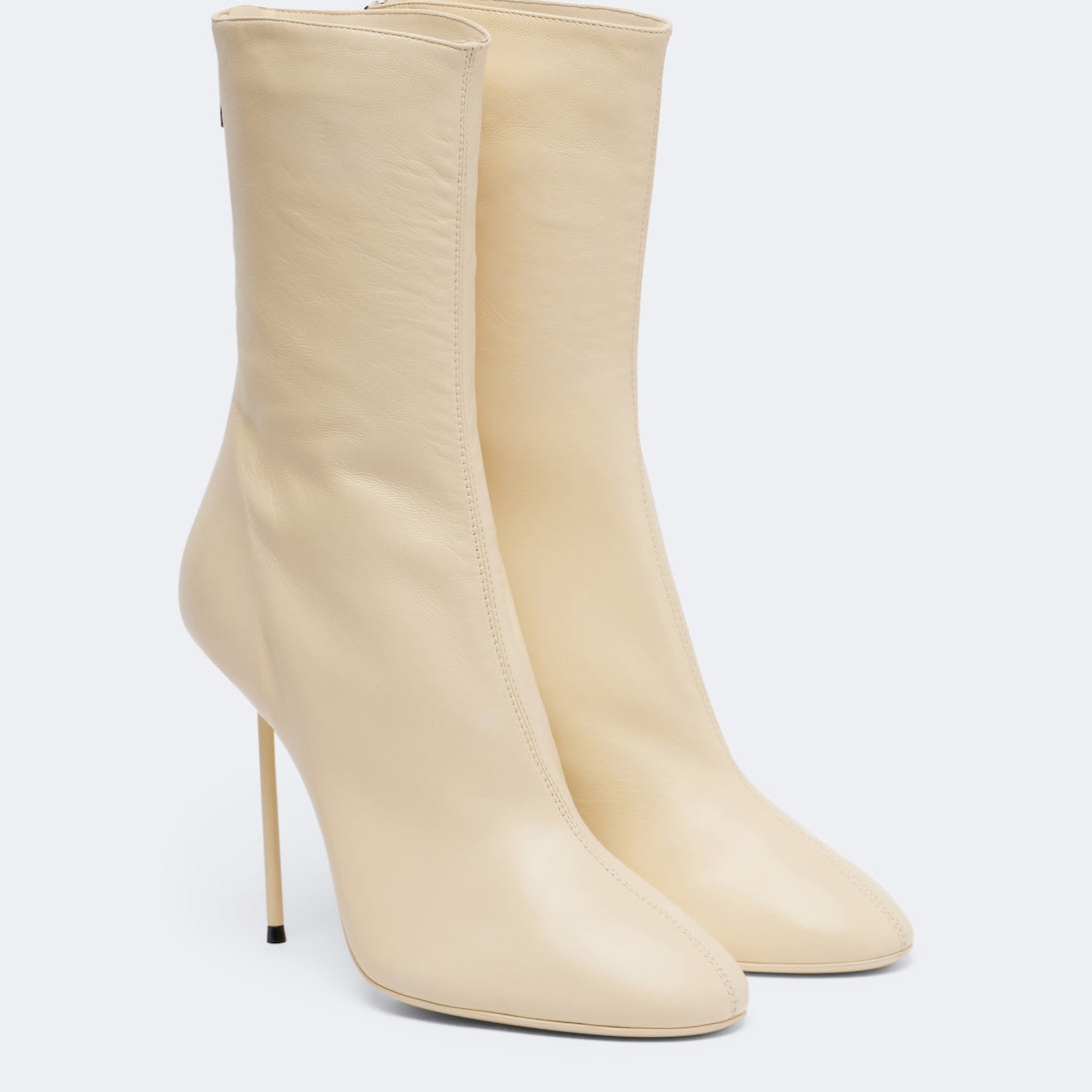 Paris Texas - Lidia leather ankle boots