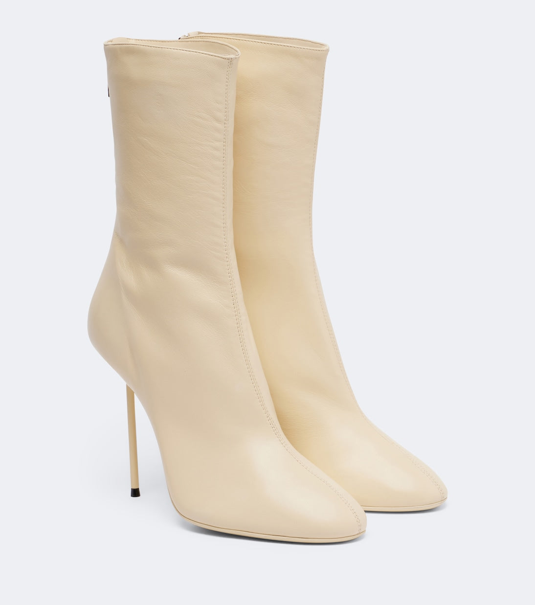 Paris Texas - Lidia leather ankle boots