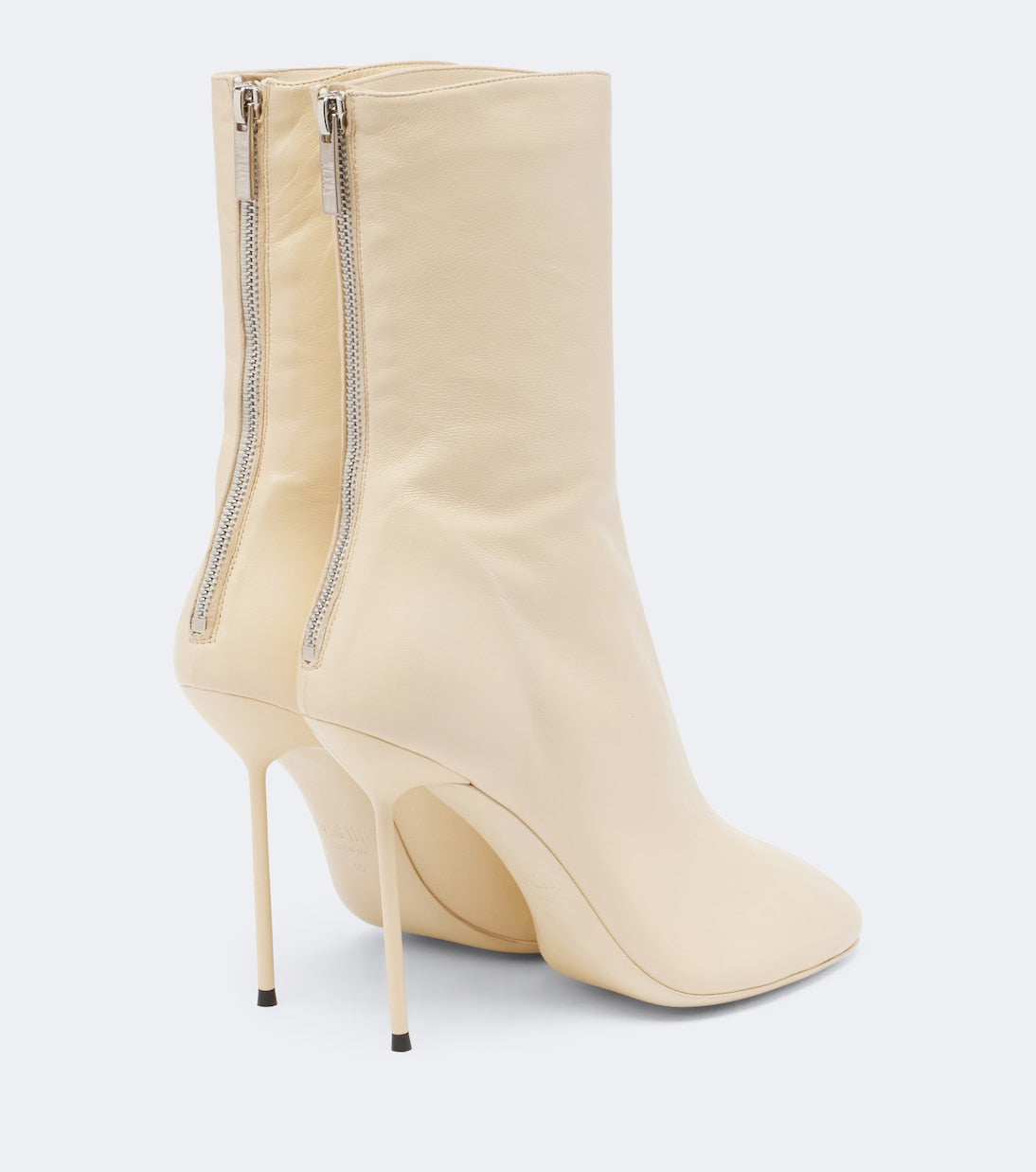 Paris Texas - Lidia leather ankle boots