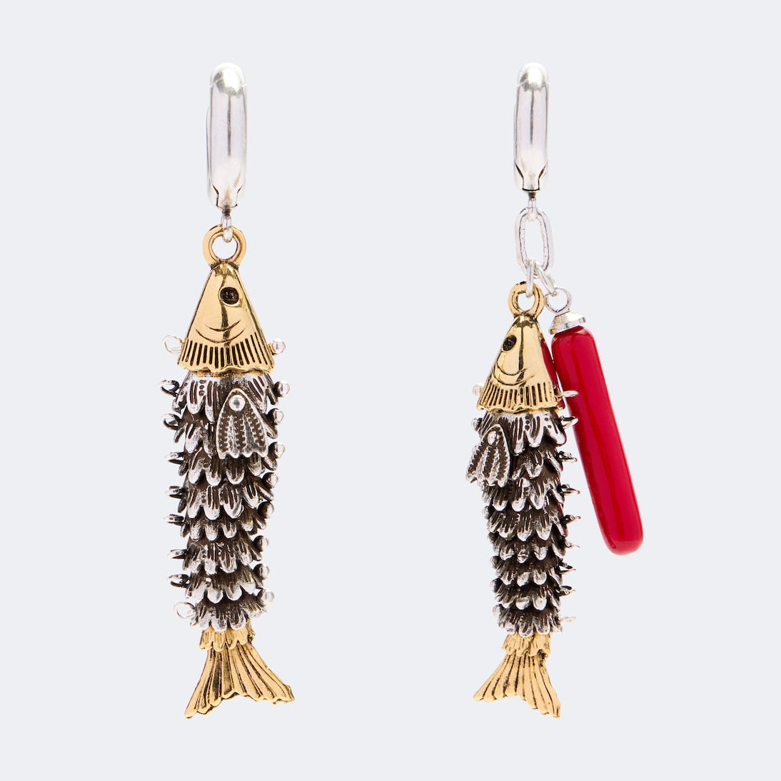 Isabel Marant - River drop earrings