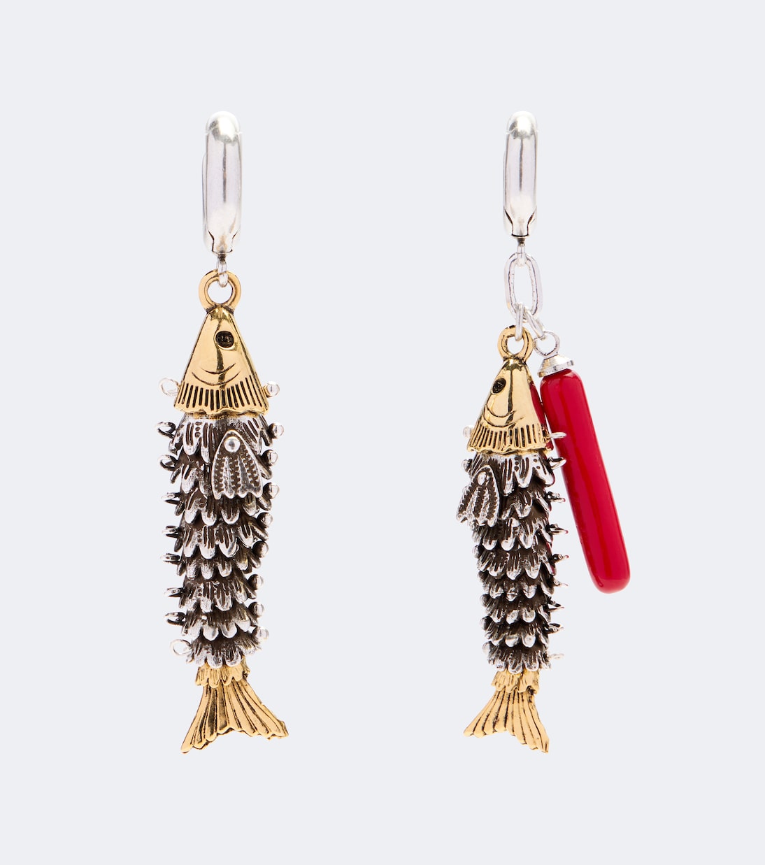 Isabel Marant - River drop earrings