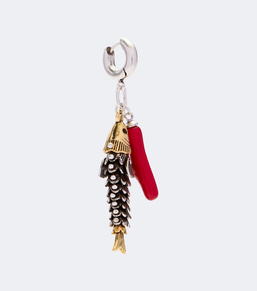 Isabel Marant - River drop earrings