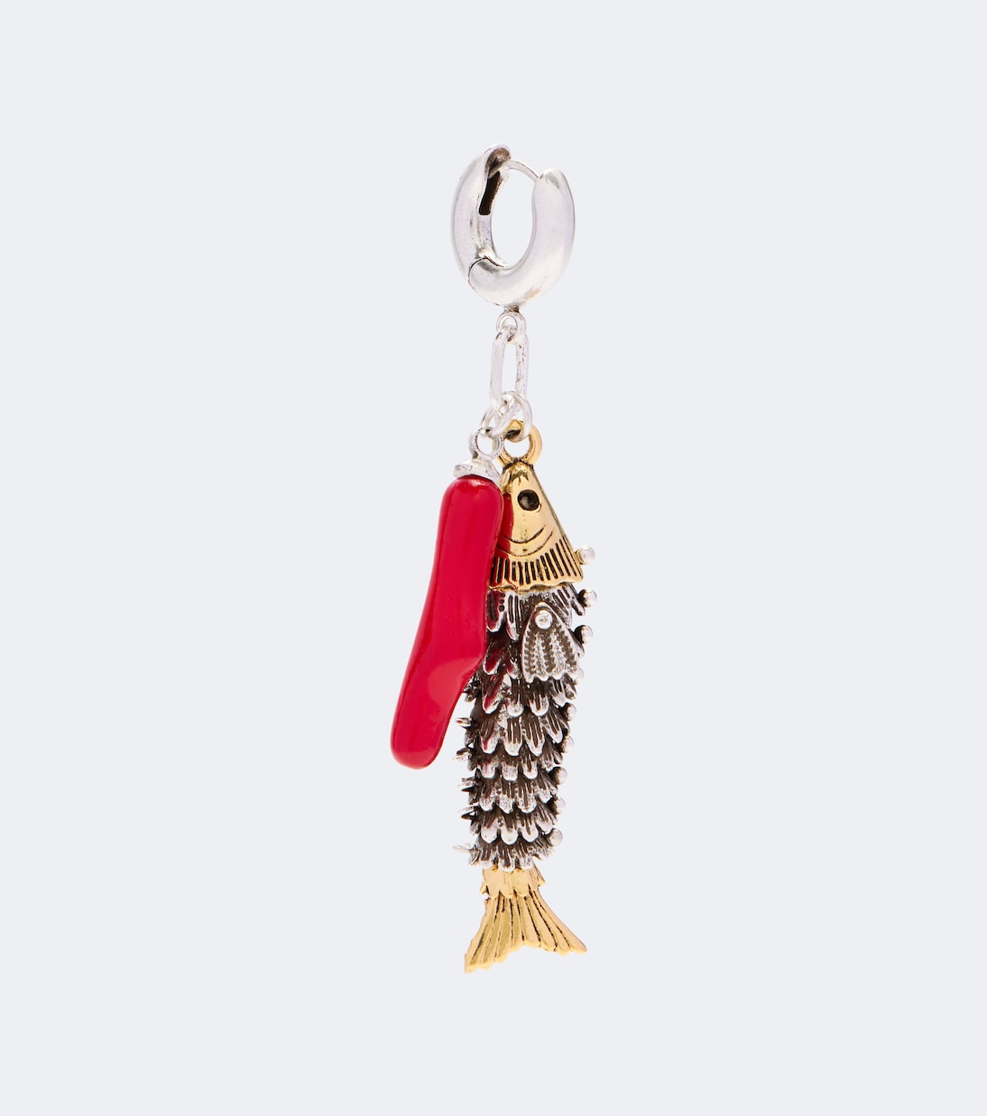 Isabel Marant - River drop earrings