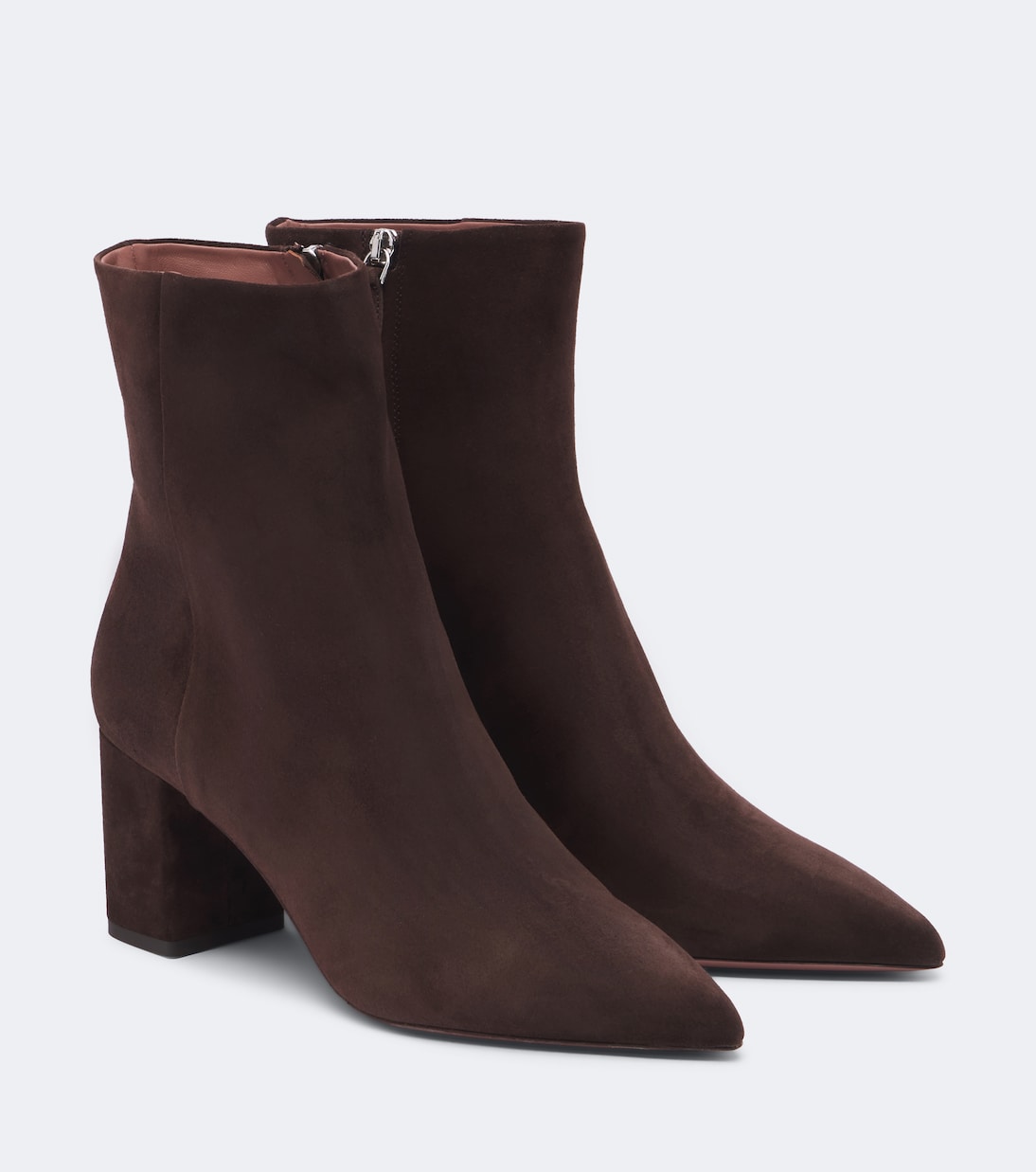 Paris Texas - Anja suede ankle boots