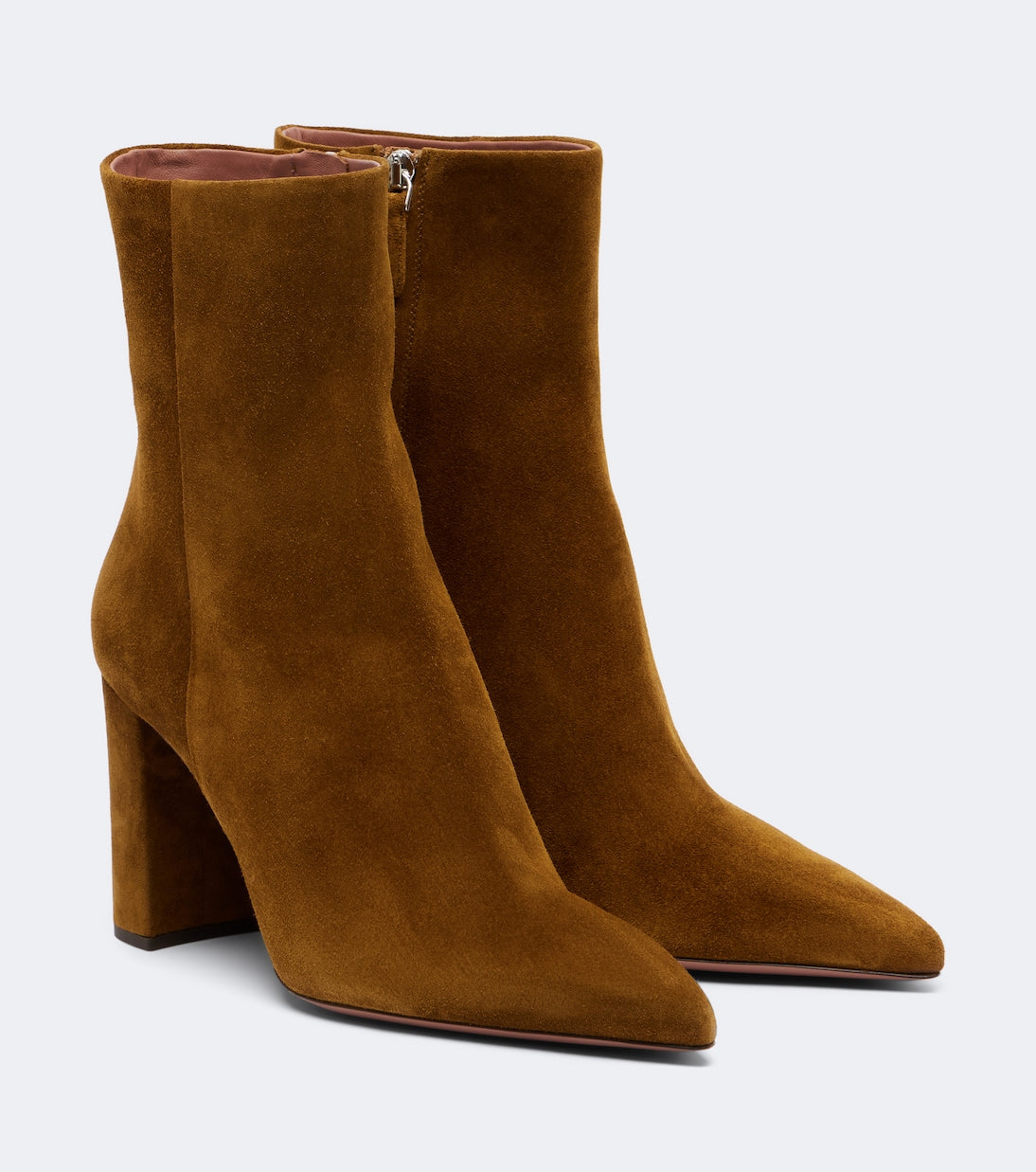 Paris Texas - Anja suede ankle boots