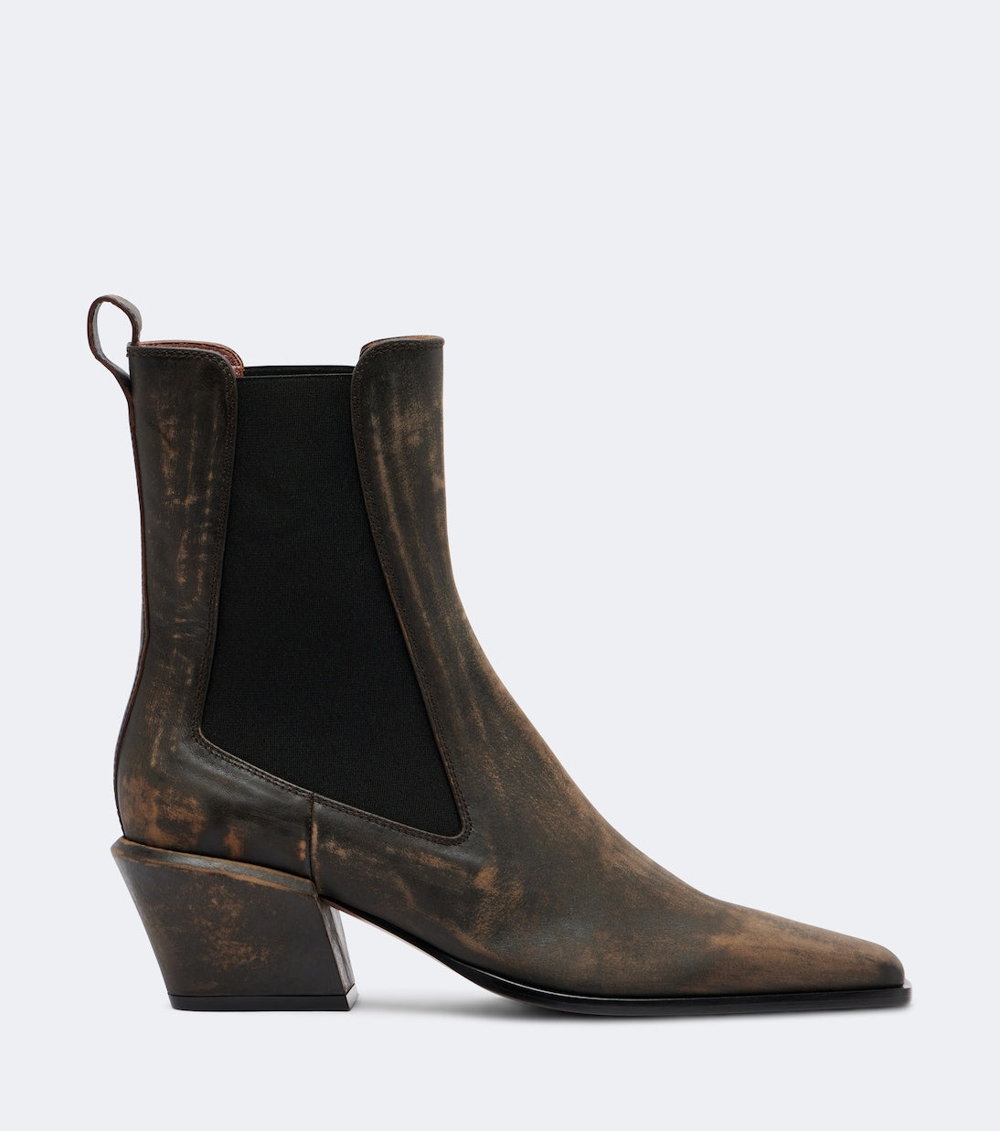 Paris Texas - Bettina leather Chelsea boots