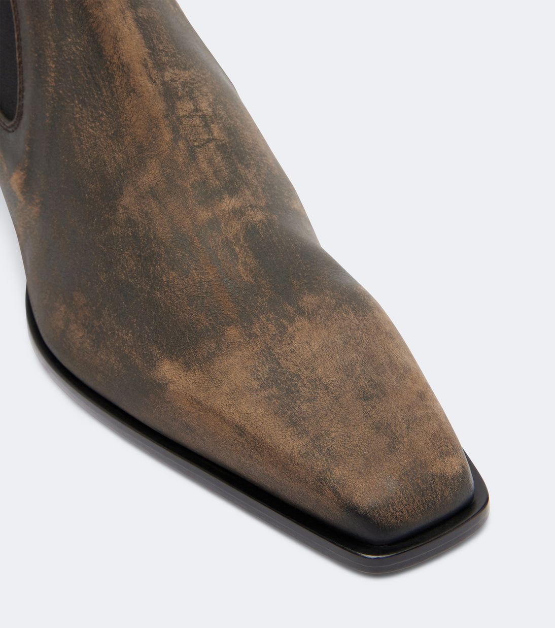 Paris Texas - Bettina leather Chelsea boots