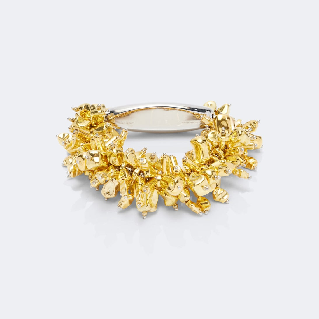 Dries Van Noten - Embroidered beaded bracelet