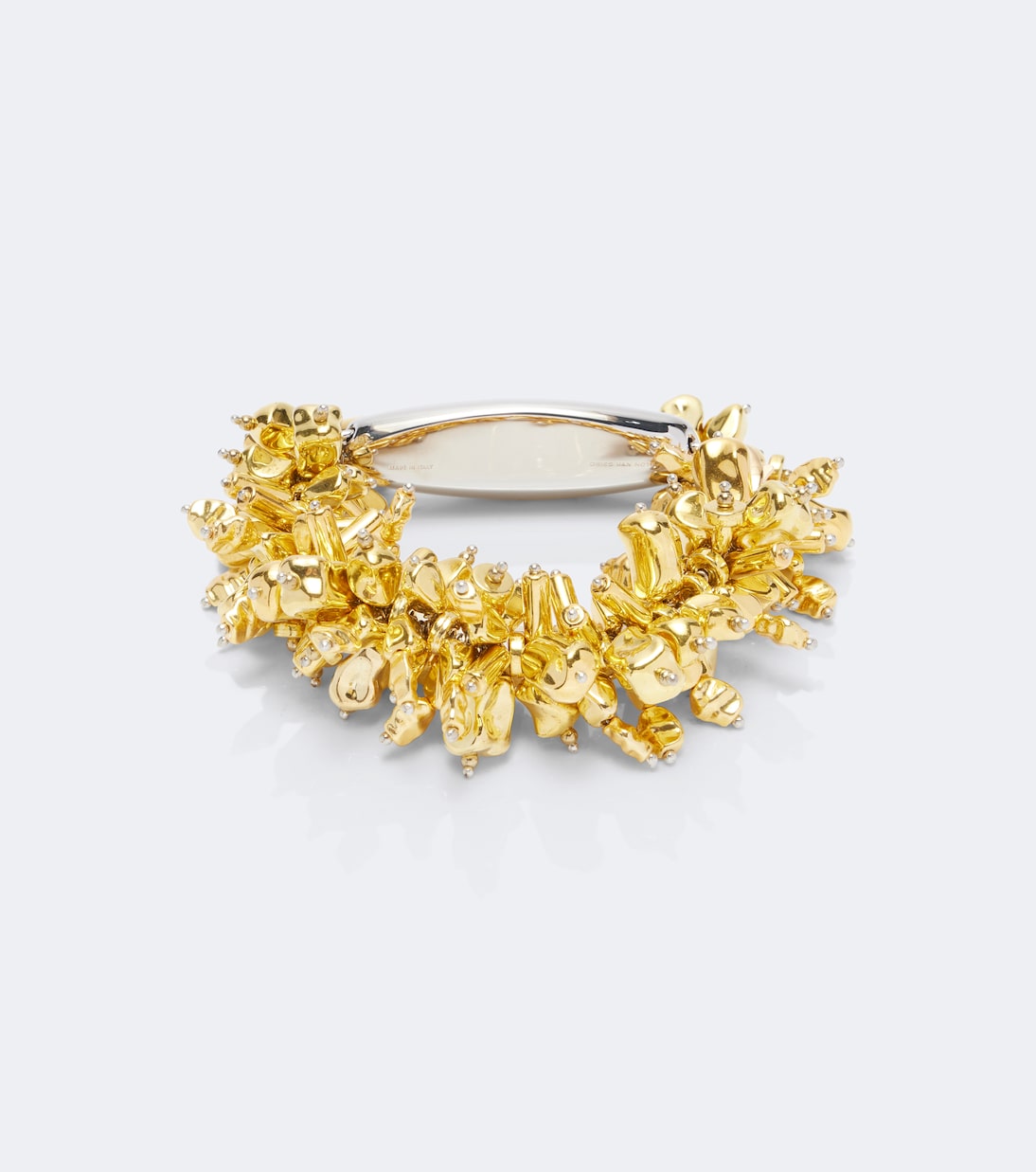 Dries Van Noten - Embroidered beaded bracelet