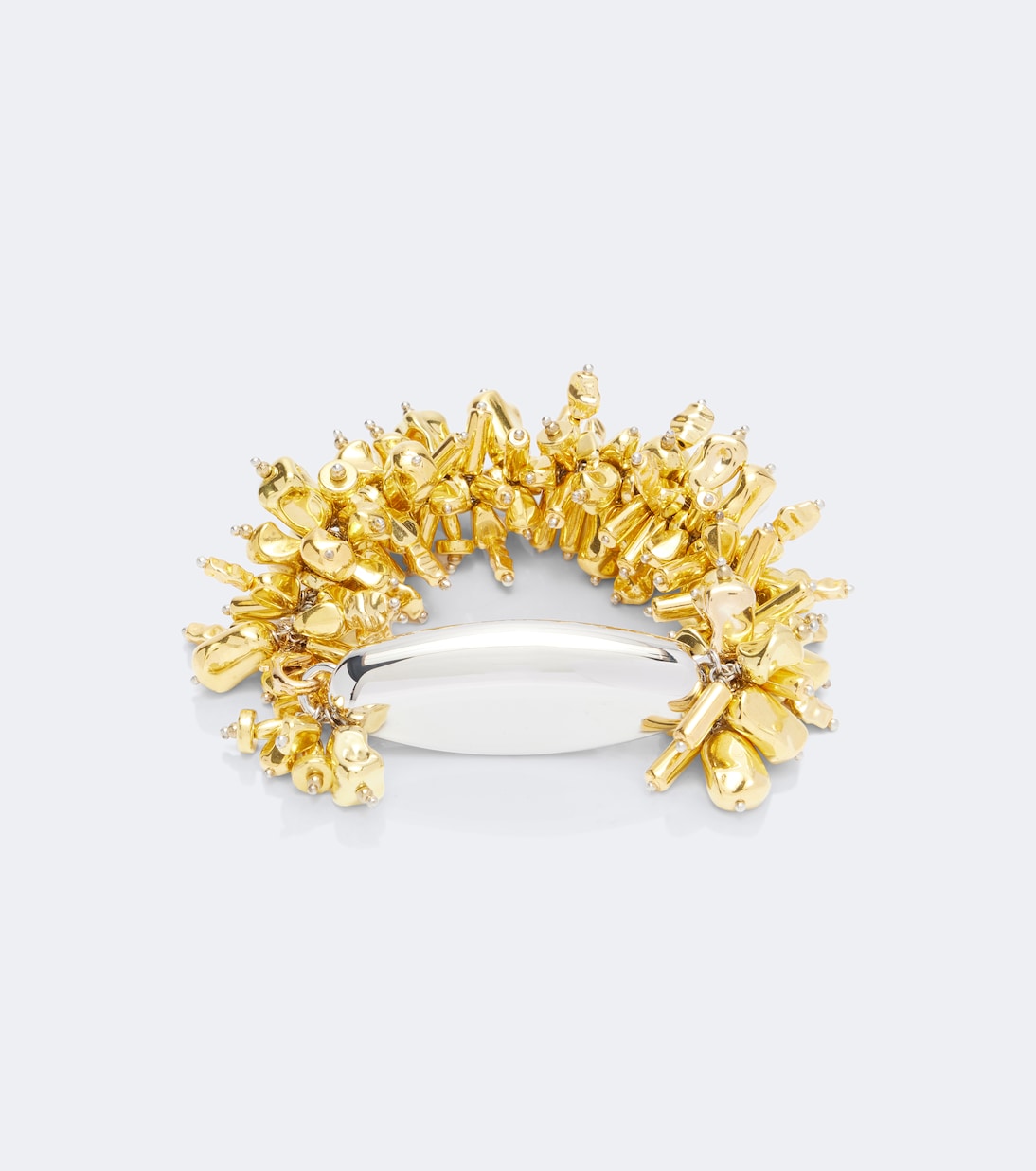 Dries Van Noten - Embroidered beaded bracelet