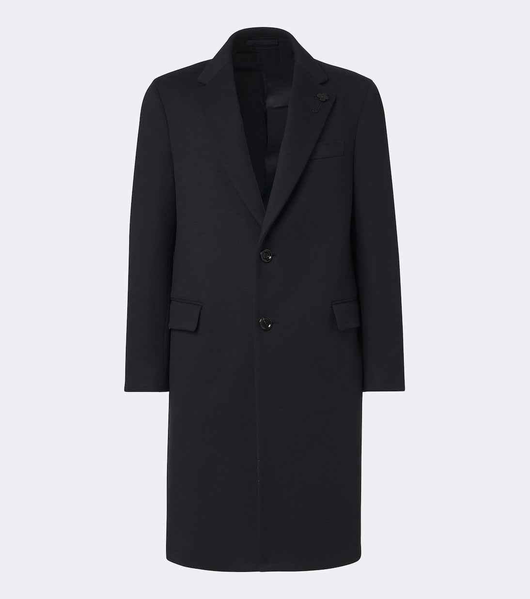 Lardini - Virgin wool overcoat