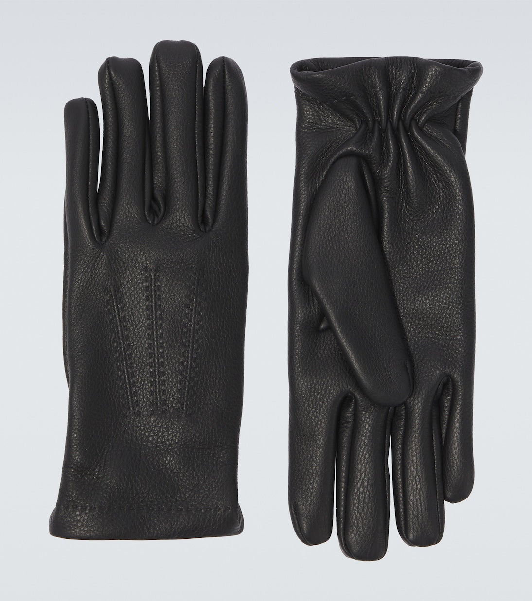 Lardini - Leather gloves