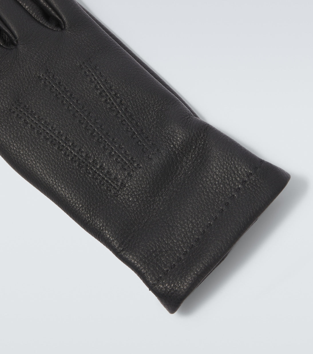 Lardini - Leather gloves