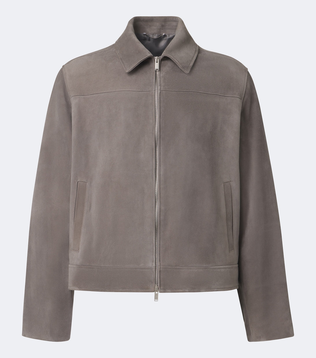 Lardini - Suede jacket
