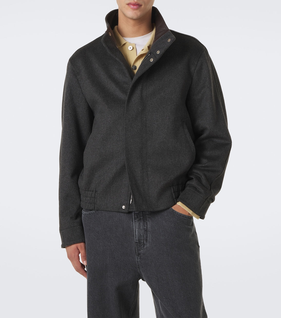 Lardini - Virgin wool jacket
