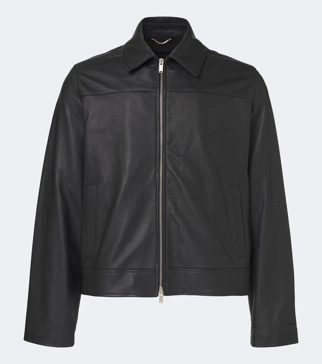 Lardini - Leather jacket