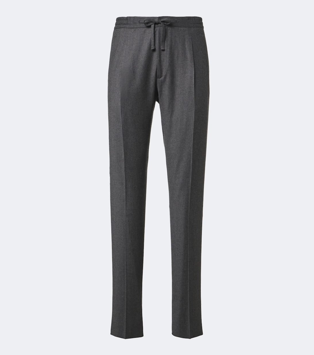 Lardini - Wool and cashmere slim pants