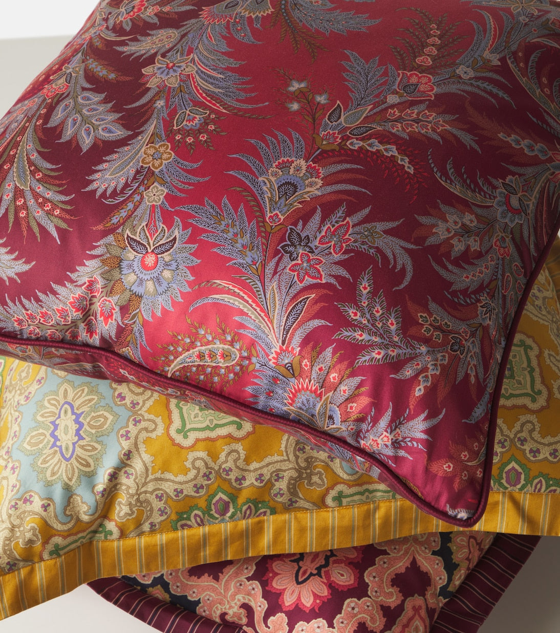 Etro - Cotton cushion