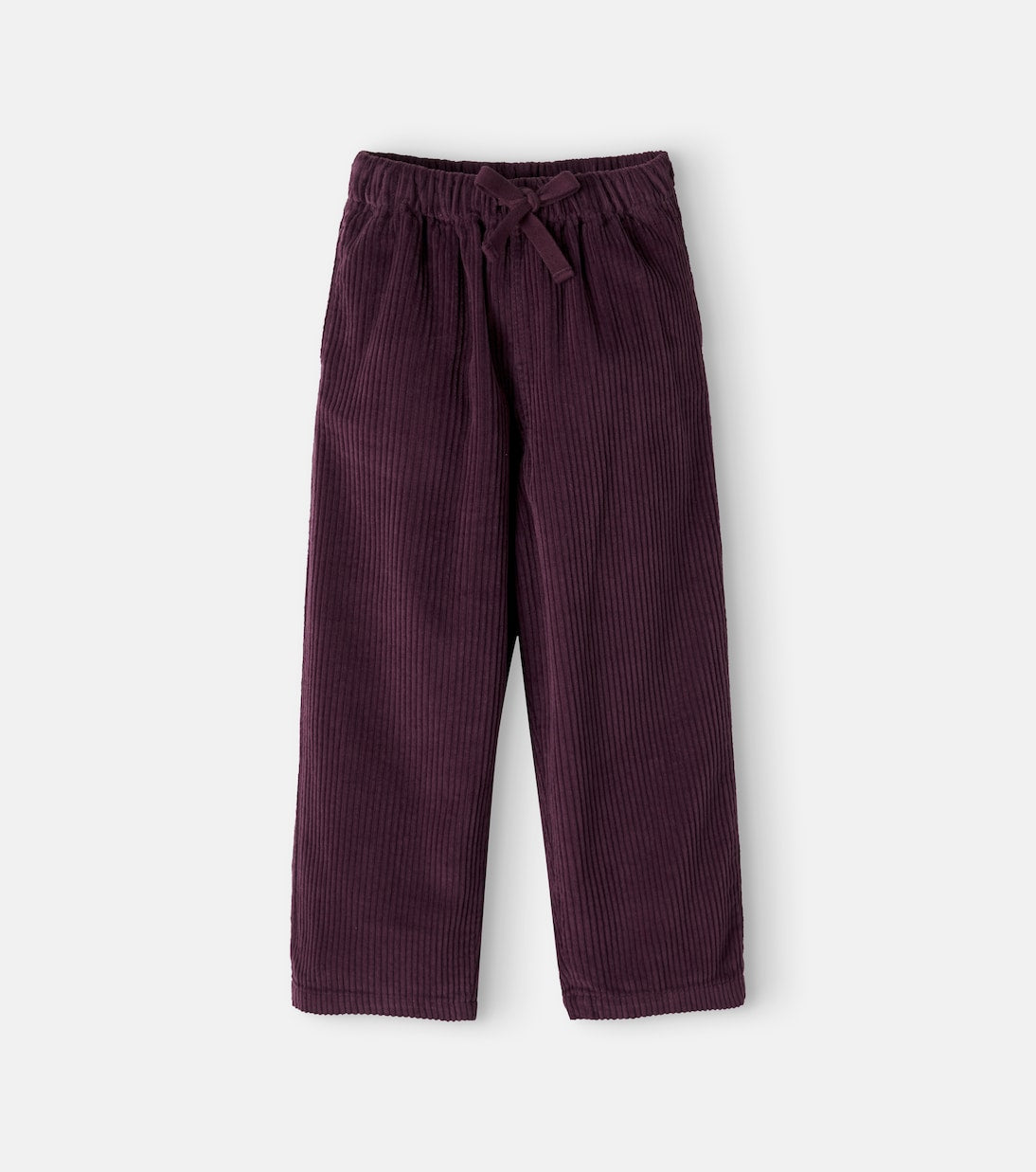 The New Society - Elio cotton corduroy pants