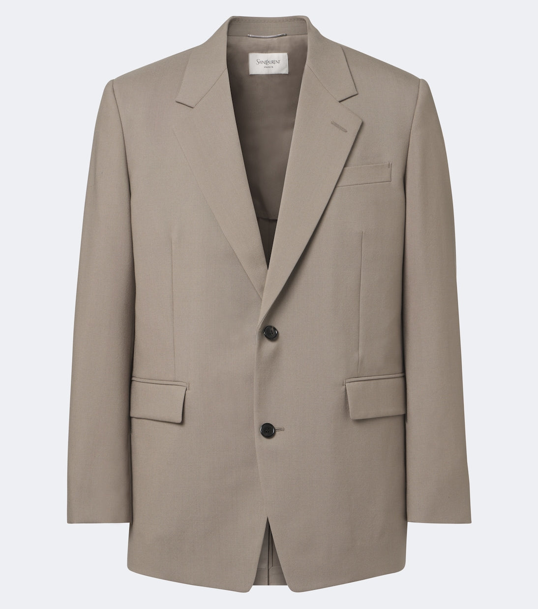 Saint Laurent - Wool and mohair blazer