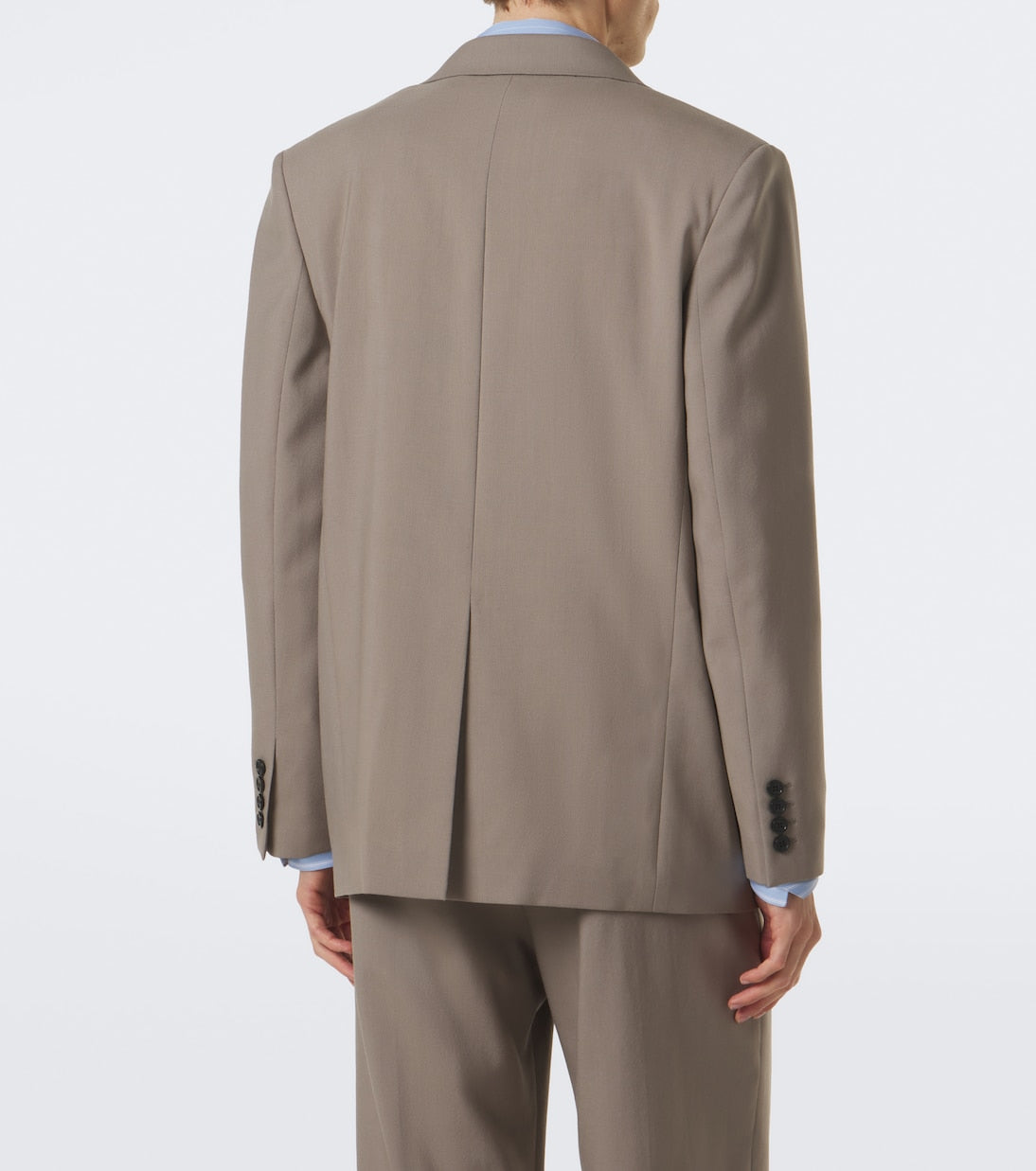 Saint Laurent - Wool and mohair blazer