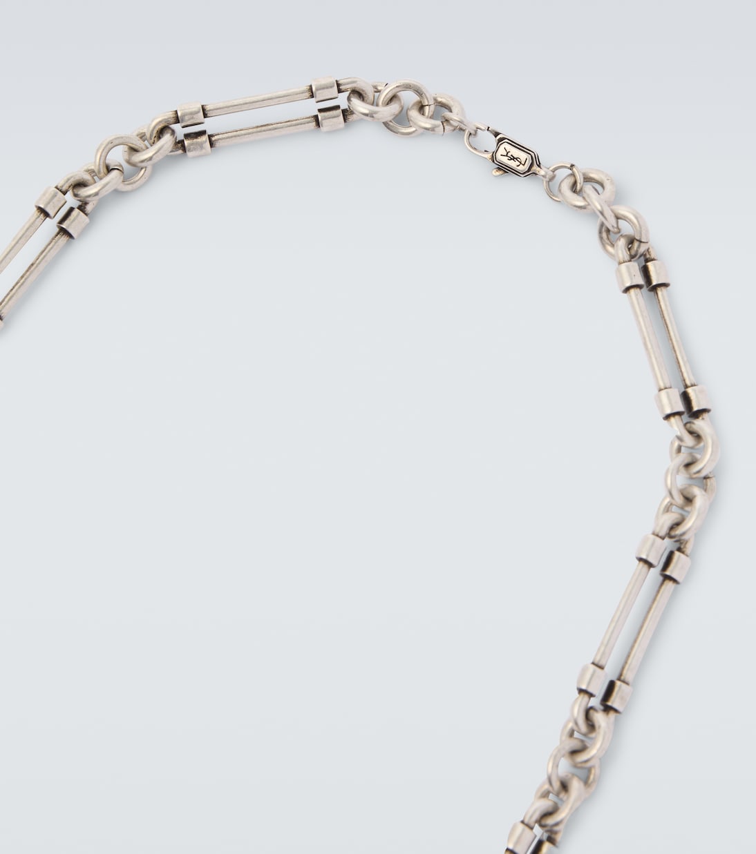 Saint Laurent - Cassandre chain necklace