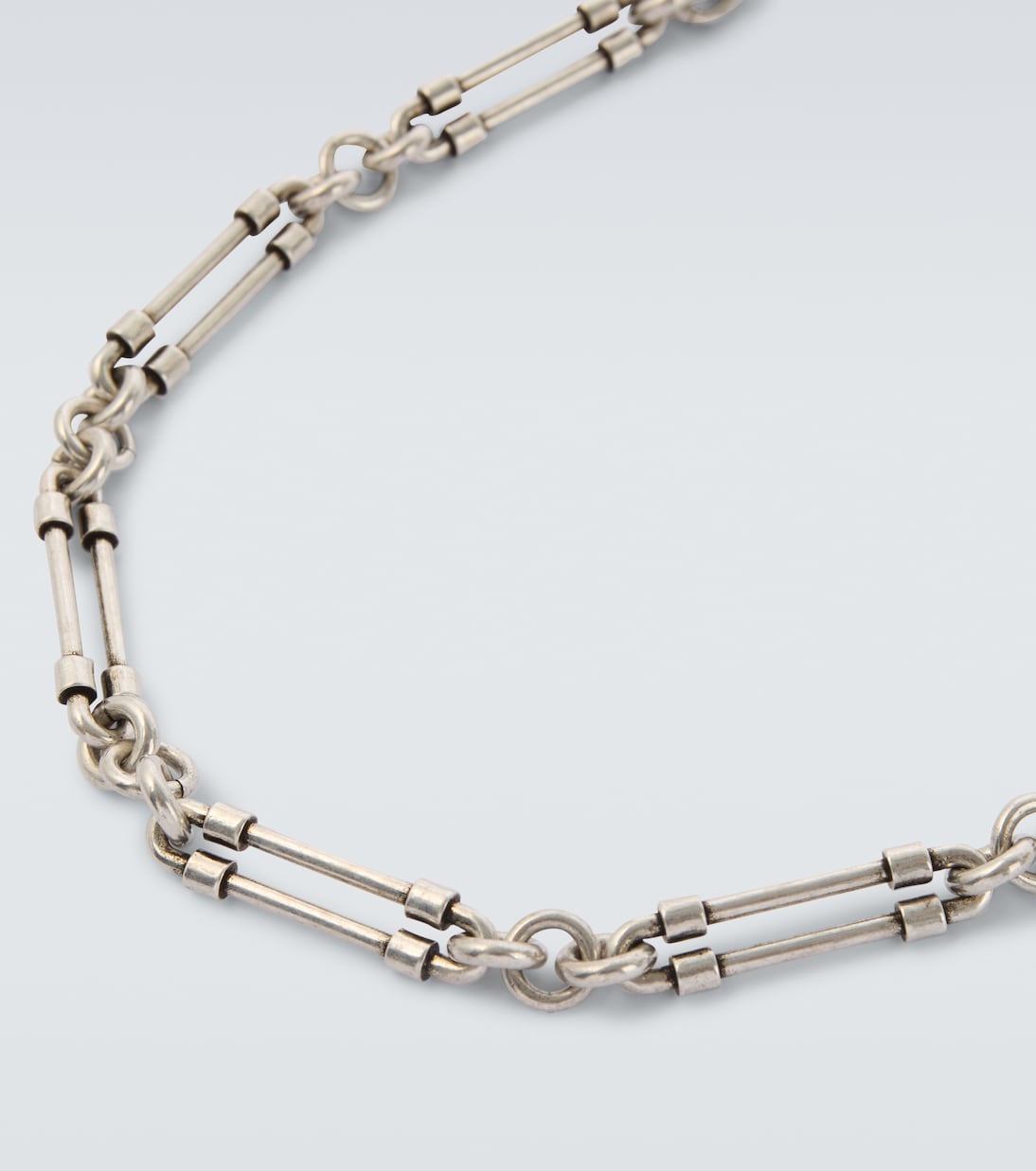Saint Laurent - Cassandre chain necklace