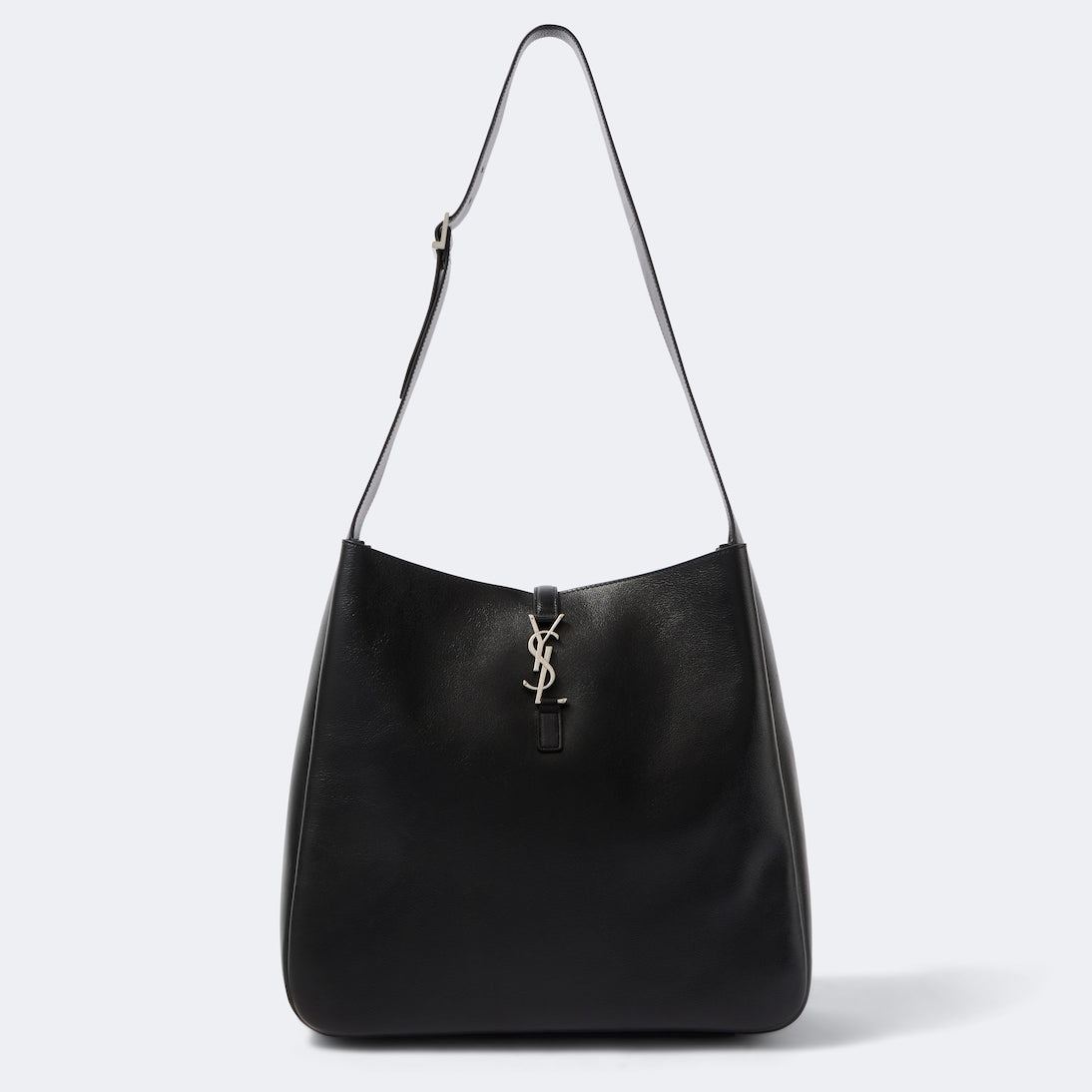 Saint Laurent - Le 5 à 7 Maxi leather shoulder bag