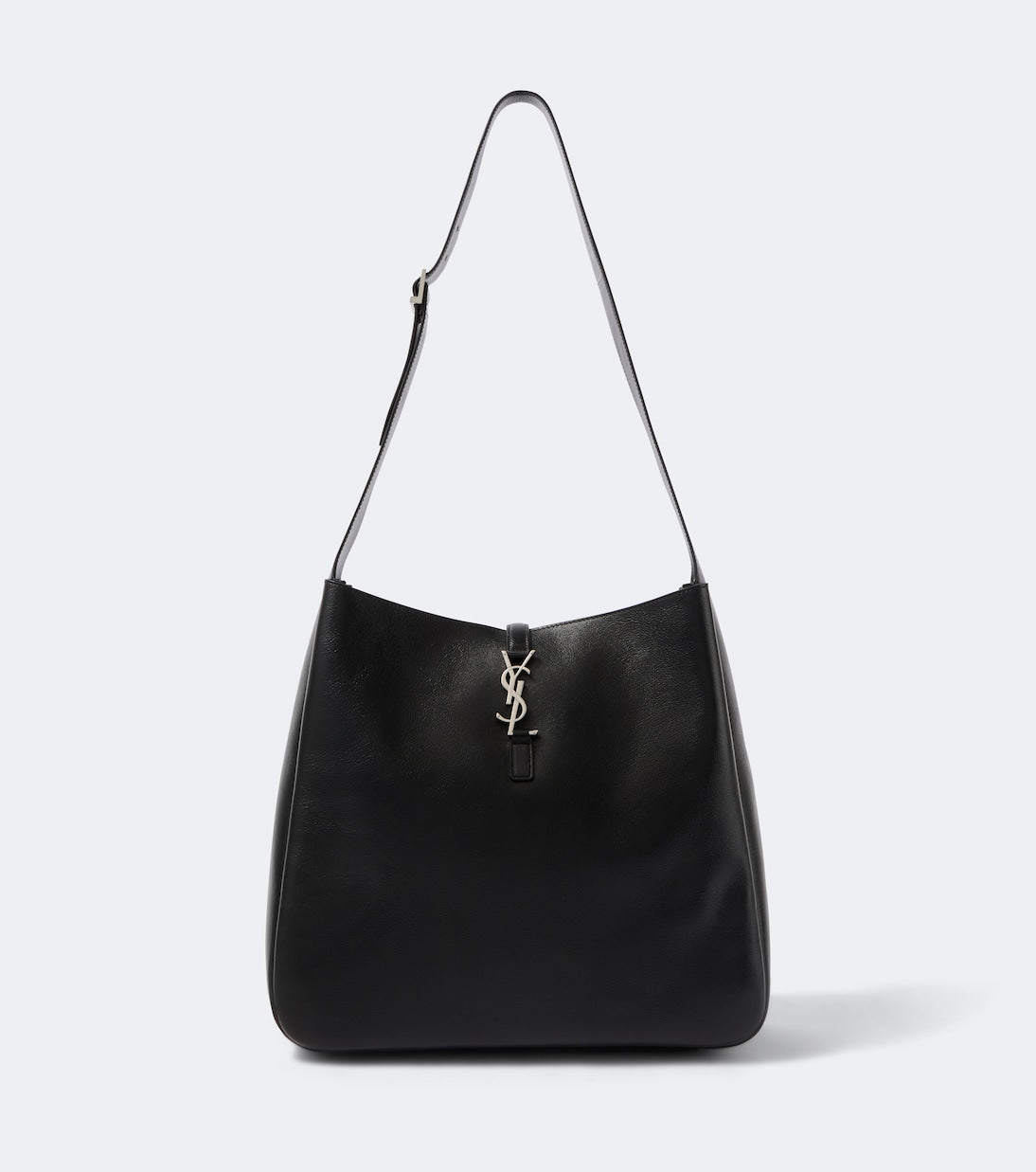 Saint Laurent - Le 5 à 7 Maxi leather shoulder bag