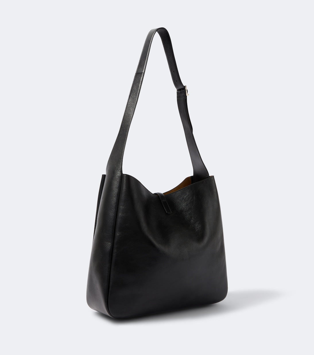 Saint Laurent - Le 5 à 7 Maxi leather shoulder bag