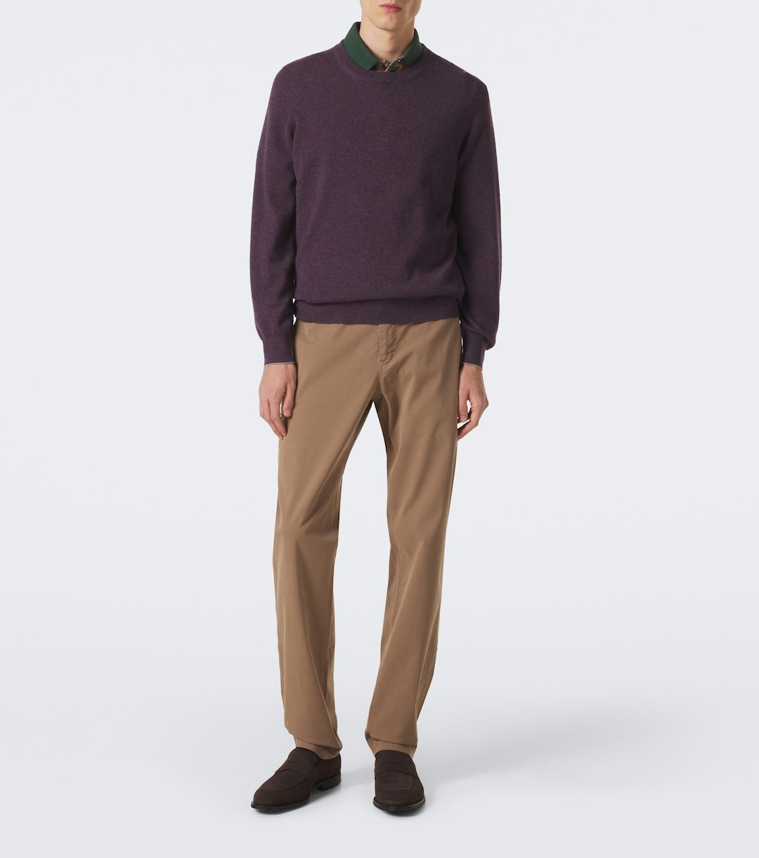 Etro - Cotton-blend chinos