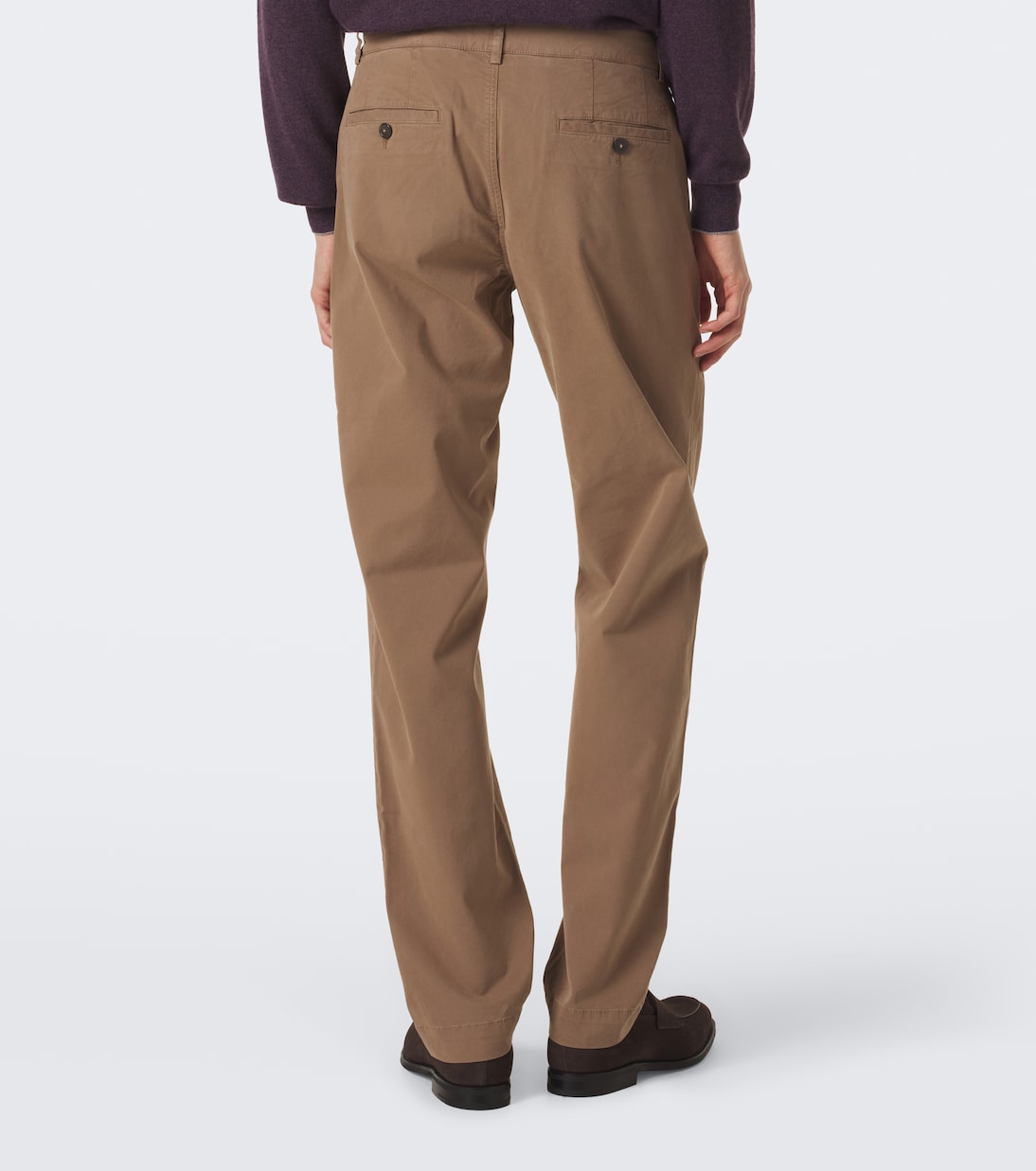 Etro - Cotton-blend chinos