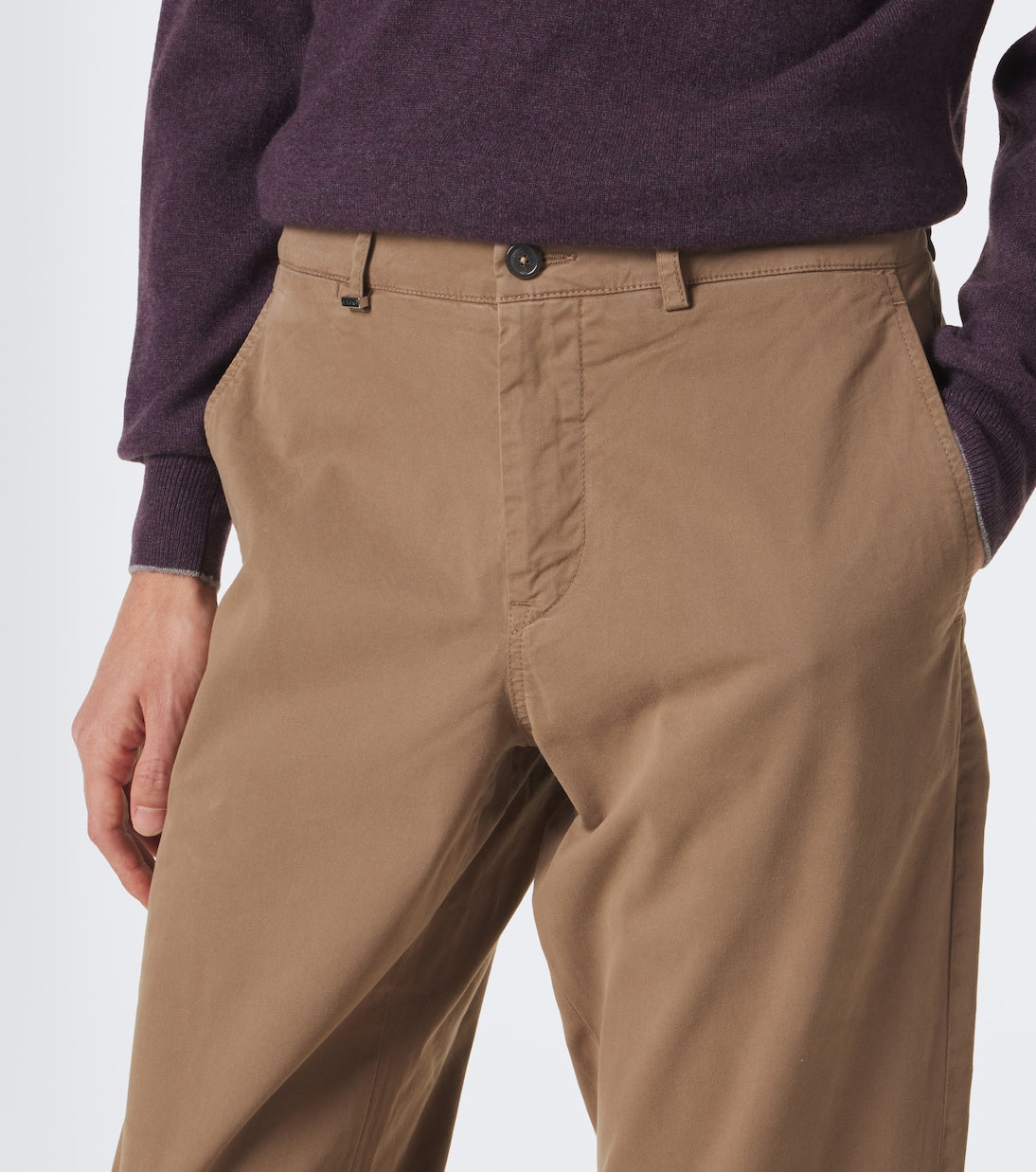 Etro - Cotton-blend chinos