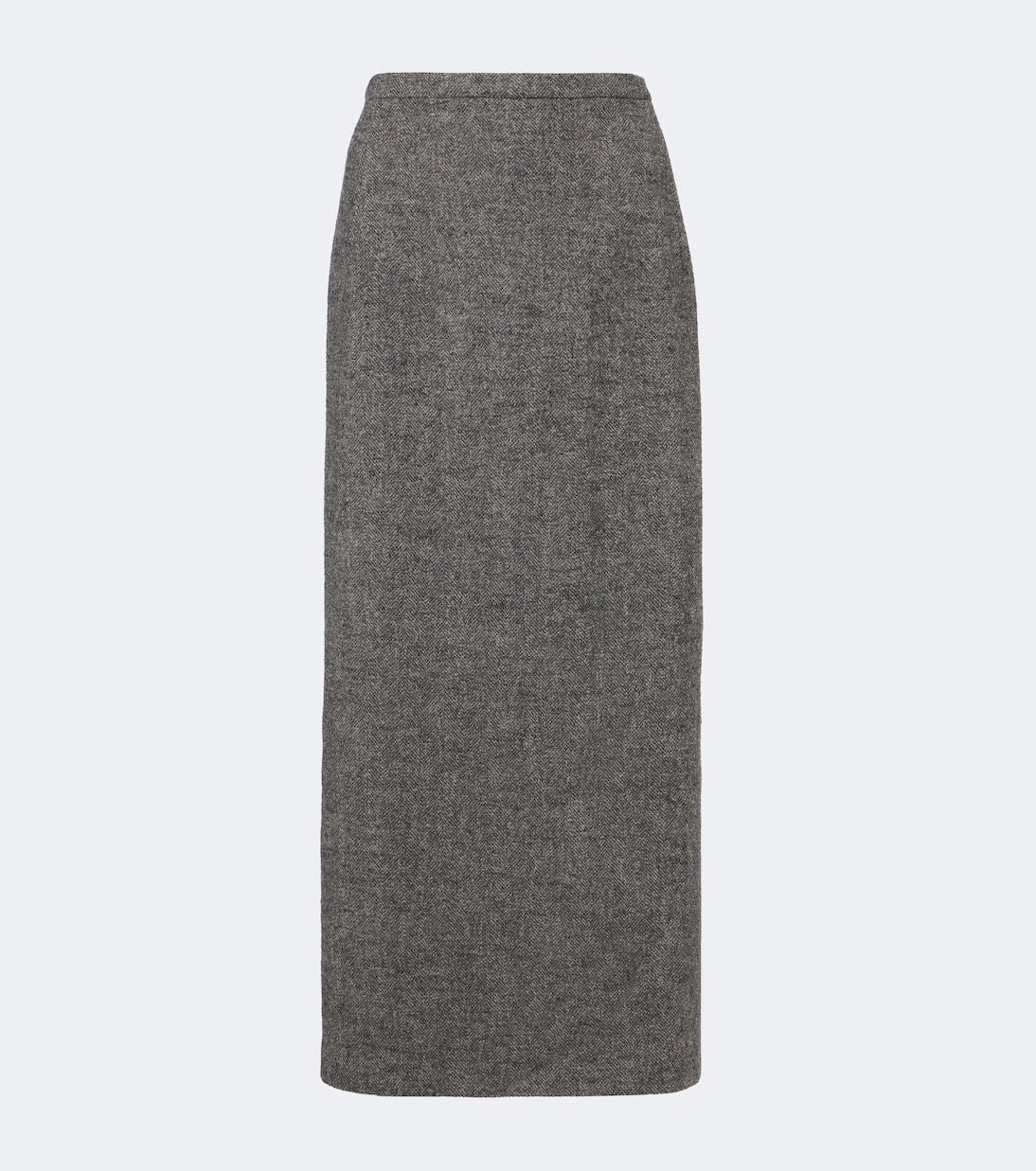Magda Butrym - Wool and cashmere-blend midi skirt