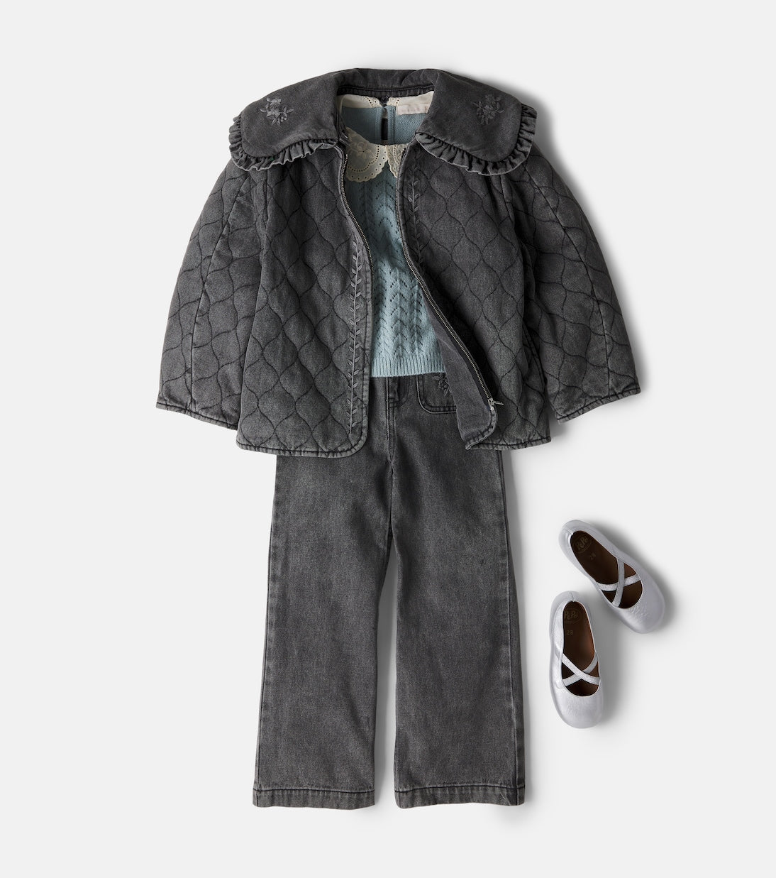 C'era Una Volta - Annalaura cotton jacket