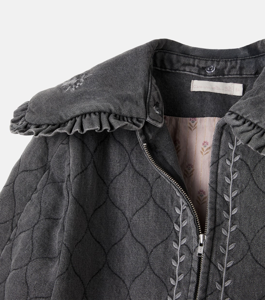 C'era Una Volta - Annalaura cotton jacket