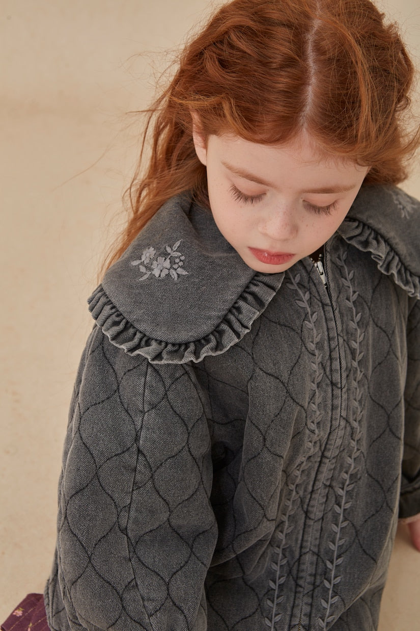 C'era Una Volta - Annalaura cotton jacket