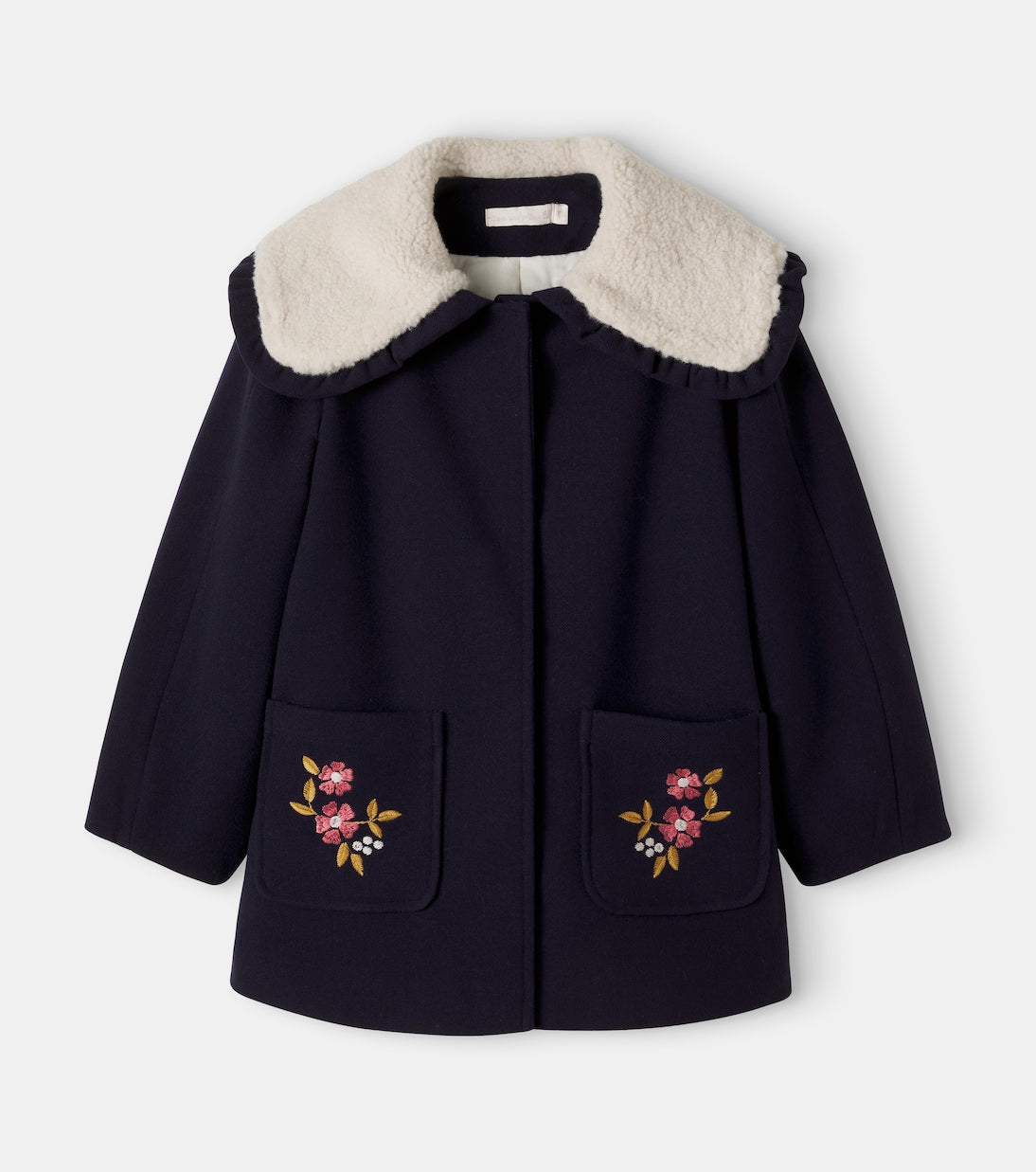 C'era Una Volta - Nancy embroidered coat