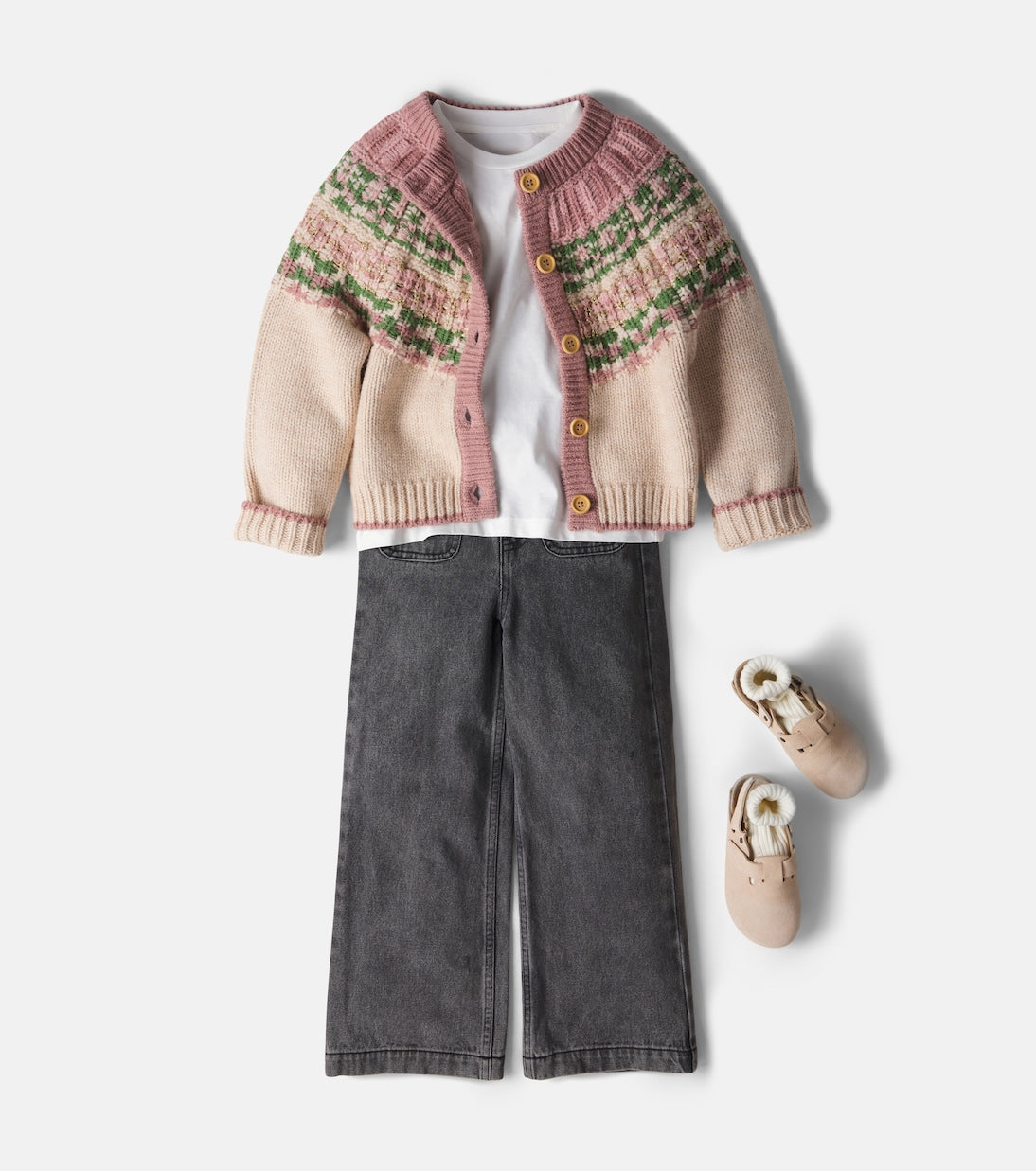 C'era Una Volta - Jacqueline cardigan