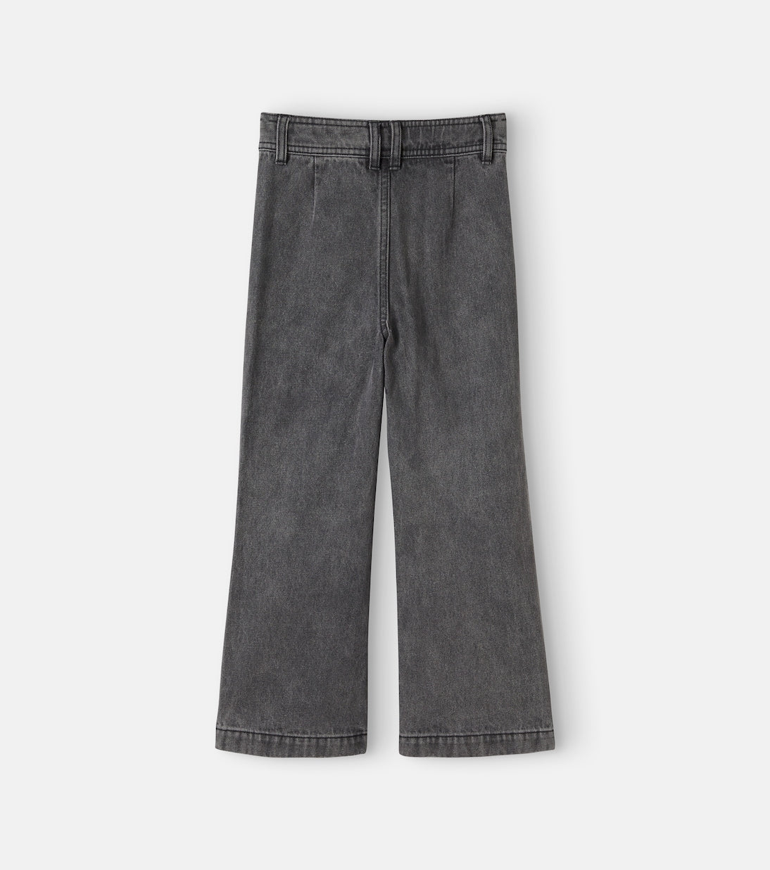 C'era Una Volta - Serena embroidered floral jeans
