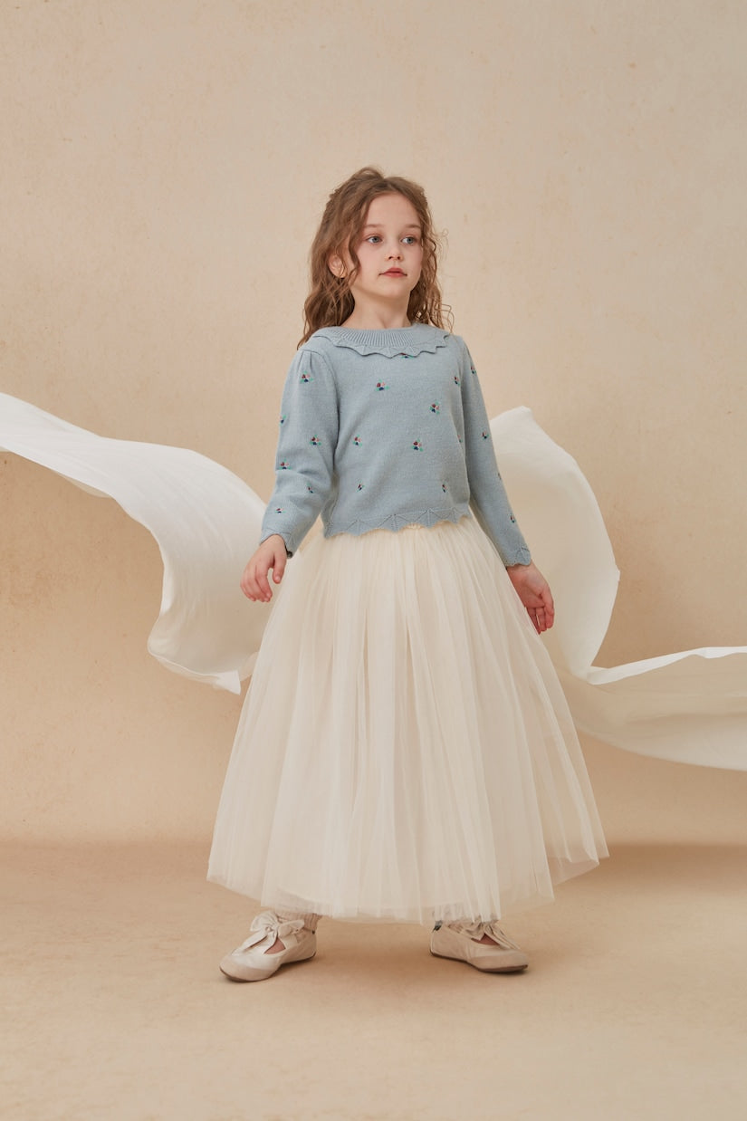 C'era Una Volta - Isabella tulle skirt
