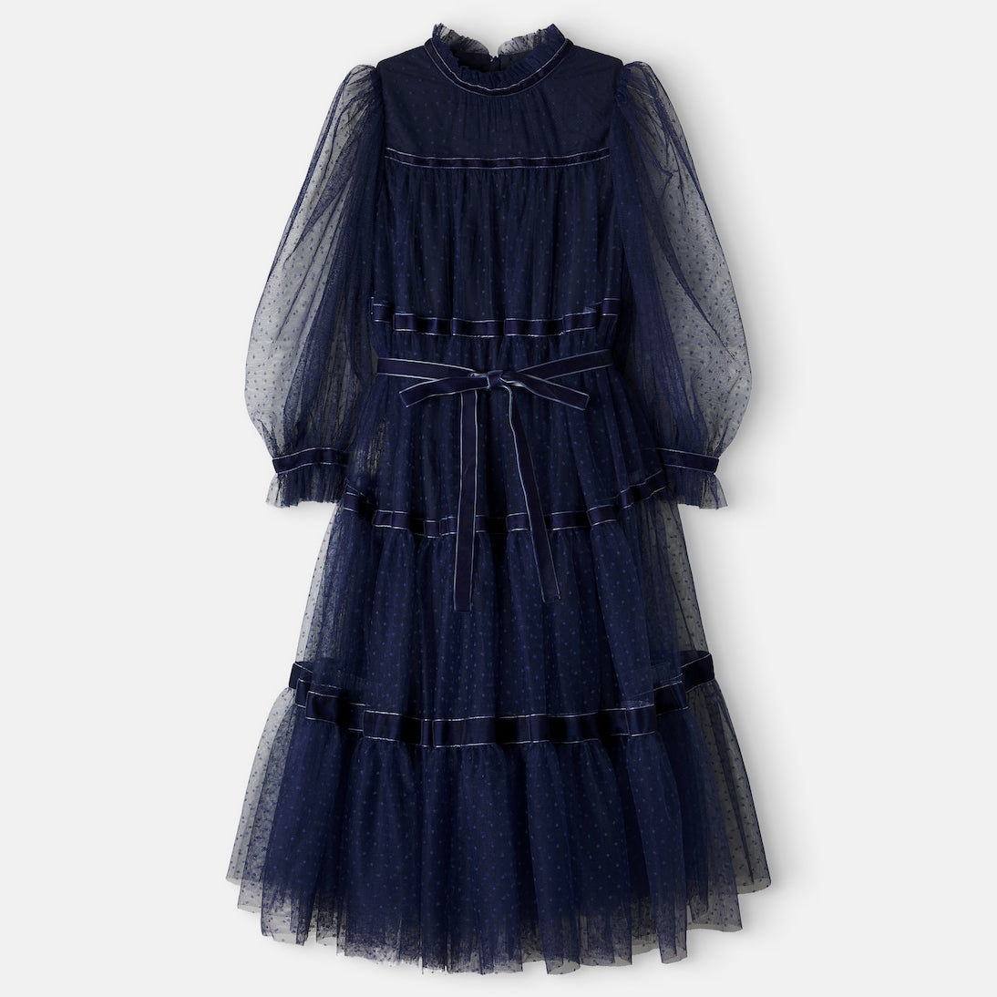 C'era Una Volta - Valentina tiered tulle dress