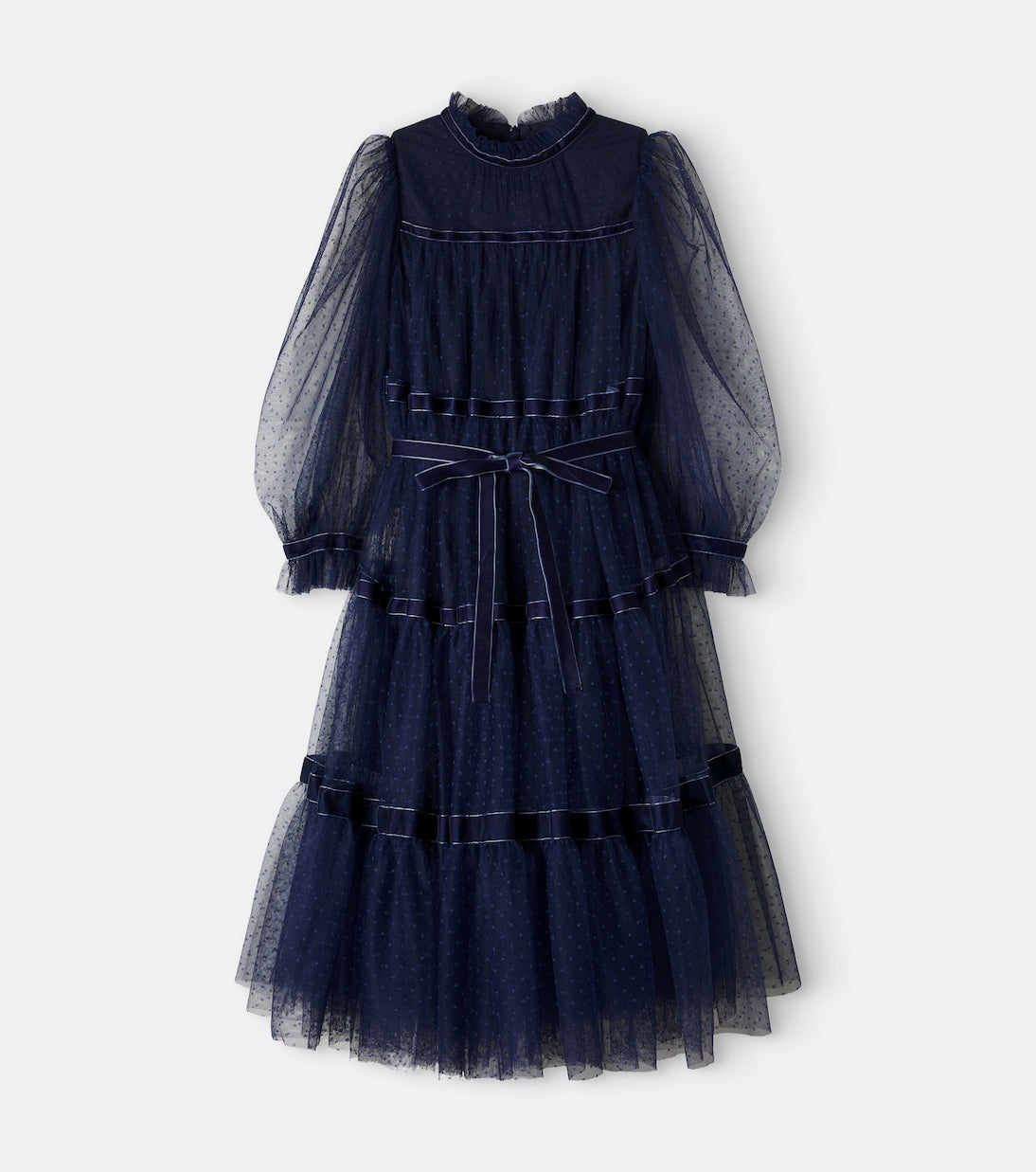C'era Una Volta - Valentina tiered tulle dress