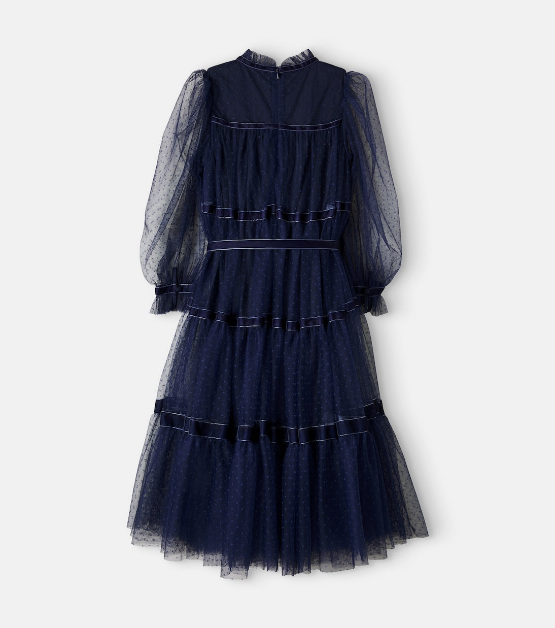 C'era Una Volta - Valentina tiered tulle dress