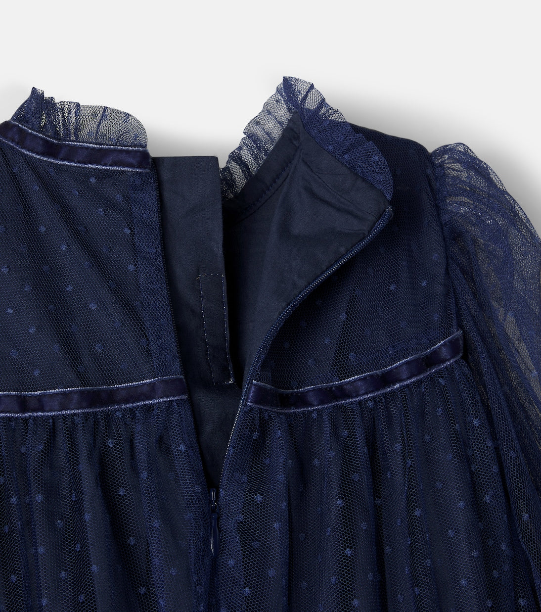 C'era Una Volta - Valentina tiered tulle dress